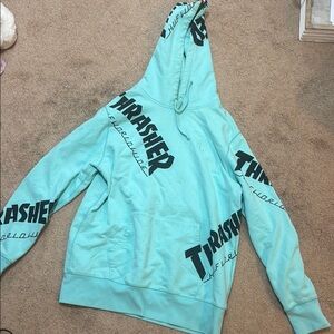 Thrasher Huf Hoodie